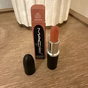 MAC Cosmetics Silky Matte Lipstick in Cool Teddy